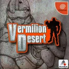 Vermilion Desert - Sega Dreamcast - Retrocharting