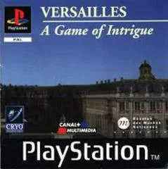 Background - Versailles - PlayStation - Retrocharting