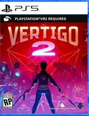 Background - Vertigo 2 - Playstation 5 - Retrocharting