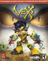Vexx [Prima] - Strategy Guide - Retrocharting