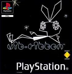 Vib-Ribbon - PlayStation - Retrocharting