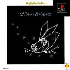 Vib Ribbon [Playstation The Best] - PlayStation - Retrocharting