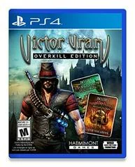 Victor Vran Overkill Edition - Playstation 4 - Retrocharting