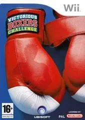 Victorious Boxers: Challenge - Wii - Retrocharting