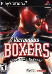 Victorious Boxers: Ippo's Road to Glory - PlayStation 2 - Retrocharting