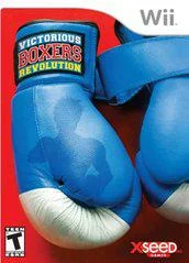 Victorious Boxers Revolution - Wii - Retrocharting