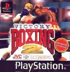 Victory Boxing 2 - PlayStation - Retrocharting