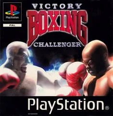 Background - Victory Boxing Challenger - PlayStation - Retrocharting