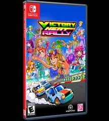 Background - Victory Heat Rally - Nintendo Switch - Retrocharting