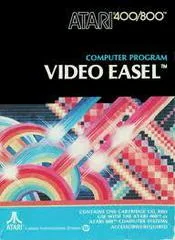 Background - Video Easel - Atari 400 - Retrocharting
