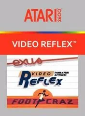 Video Reflex - Atari 2600 - Retrocharting