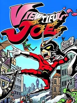 Viewtiful Joe - Gamecube - Retrocharting