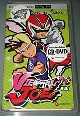 Background - Viewtiful Joe Vol. 1 [UMD] - PSP - Retrocharting