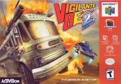 Background - Vigilante 8 2nd Offense - Nintendo 64 - Retrocharting