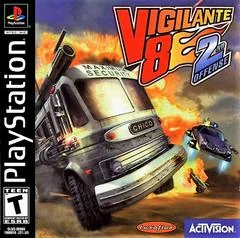 Vigilante 8 2nd Offense - PlayStation - Retrocharting