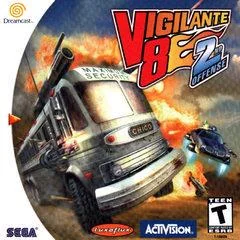 Vigilante 8 2Nd Offense - Sega Dreamcast - Retrocharting