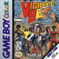 Vigilante 8 - GameBoy Color - Retrocharting