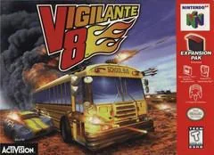 Vigilante 8 - Nintendo 64 - Retrocharting