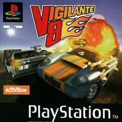 Vigilante 8 - PlayStation - Retrocharting