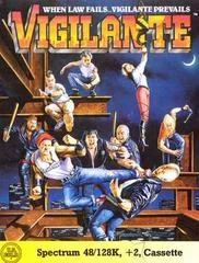 Background - Vigilante - ZX Spectrum - Retrocharting