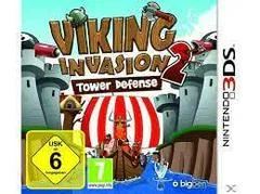 Background - Viking Invasion 2 Tower Defense - Nintendo 3DS - Retrocharting