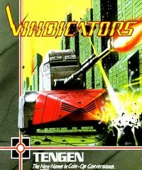 Vindicators - Amiga - Retrocharting