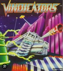 Background - Vindicators - Atari Lynx - Retrocharting