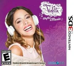 Background - Violetta - Nintendo 3DS - Retrocharting