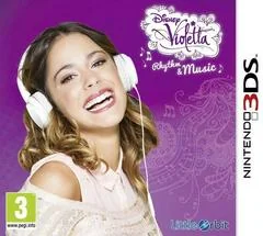 Background - Violetta: Rhythm & Music - Nintendo 3DS - Retrocharting