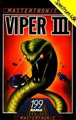 Viper Iii - Sinclair ZX Spectrum  - Retrocharting