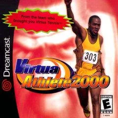 Virtua Athlete 2000 - Sega Dreamcast - Retrocharting