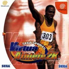 Virtua Athlete 2K - Sega Dreamcast - Retrocharting