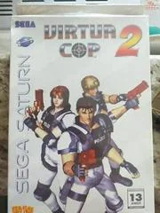 Virtua Cop 2 [Tectoy] - Sega Saturn - Retrocharting