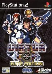 Virtua Cop: Elite Edition - PlayStation 2 - Retrocharting