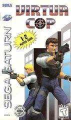 Virtua Cop - Sega Saturn - Retrocharting