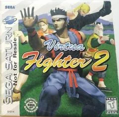 Virtua Fighter 2 [Not For Resale] - Sega Saturn - Retrocharting