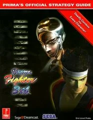 Background - Virtua Fighter 3tb [Prima] - Strategy Guide - Retrocharting