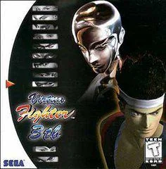 Virtua Fighter 3Tb - Sega Dreamcast - Retrocharting