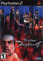 Virtua Fighter 4 - PlayStation 2 - Retrocharting