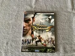 Virtua Fighter 5 [BradyGames] - Strategy Guide - Retrocharting