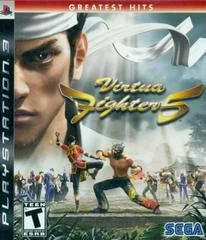 Virtua Fighter 5 [Greatest Hits] - Playstation 3 - Retrocharting