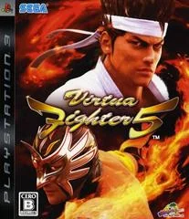 Virtua Fighter 5 - Playstation 3 - Retrocharting