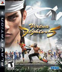 Virtua Fighter 5 - PlayStation - Retrocharting
