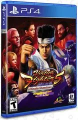 Virtua Fighter 5: Ultimate Showdown - Playstation 4 - Retrocharting