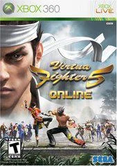 Virtua Fighter 5 - Xbox 360 - Retrocharting