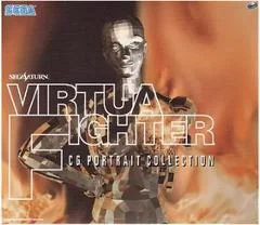 Virtua Fighter CG Portrait Collection - Sega Saturn - Retrocharting