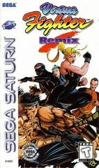 Virtua Fighter Remix [Long Box] - Sega Saturn - Retrocharting