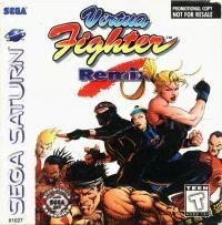 Virtua Fighter Remix [Not for Resale] - Sega Saturn - Retrocharting