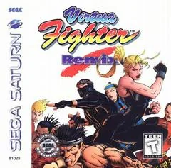 Background - Virtua Fighter Remix - Sega Saturn - Retrocharting