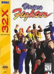 Virtua Fighter - Sega 32X - Retrocharting